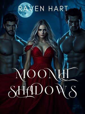 cover image of Moonlit Shadows